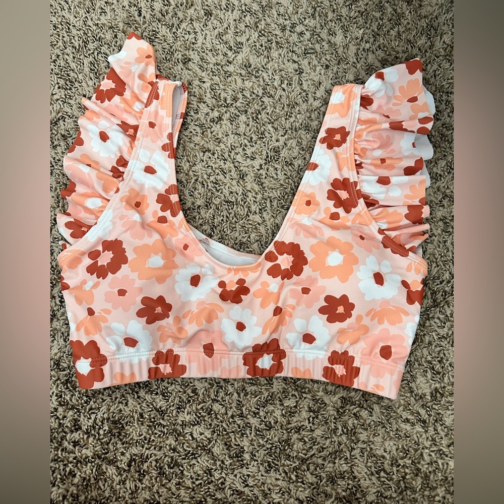 Graham- Ava Swim Top